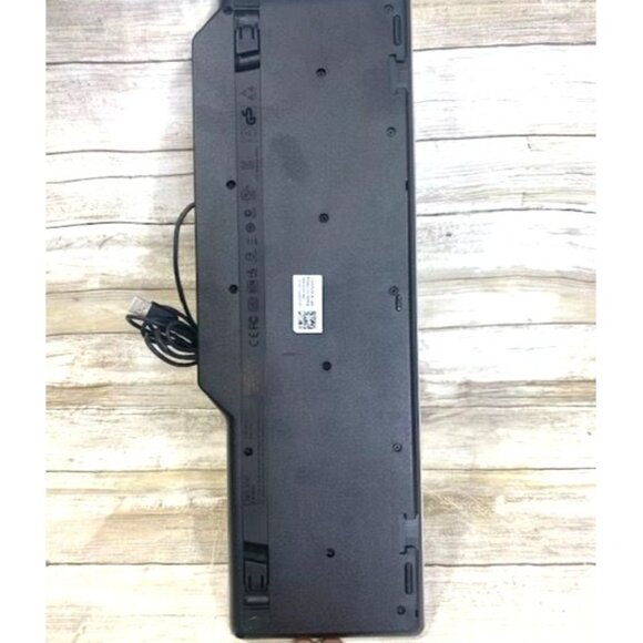 Dell Wired Keyboard KB522 Business Class USB Multimedia QWERTY Keyboard - Picture 7 of 9